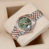 dong-ho-nu-rolex-datejust-279171-olive-cu-mat-xanh-la-size-28mm (2)